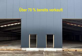 Bereits über 70 % verkauft!