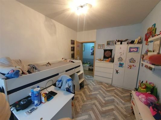 Schlafzimmer 3 - Kinderzimmer