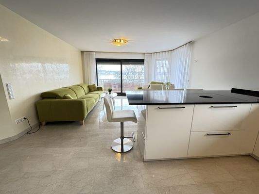 Seeblick beim Kochen