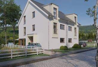 Dein Traumhaus von außen