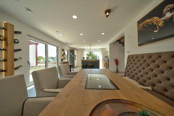 Möglicher Wohn/Essbereich