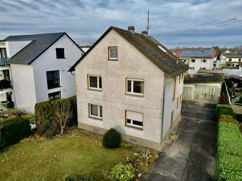 Rödermark Häuser, Rödermark Haus kaufen