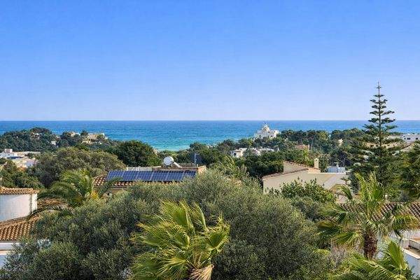 Meerblick v. Flachdach