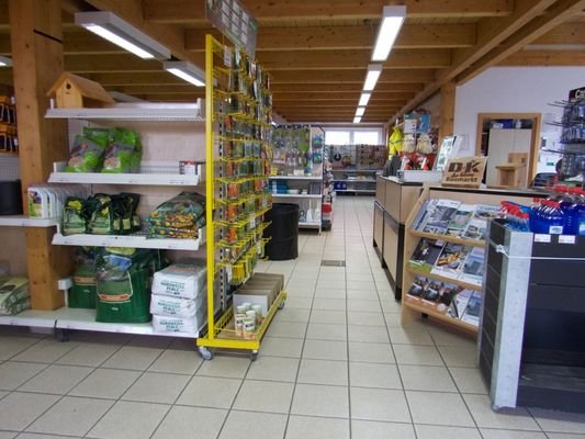 Verkaufsfläche EG