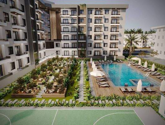 Properties with Pool Close to Antalya Airport