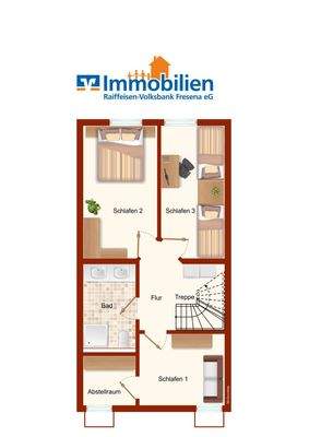 Grundriss Untergeschoss
