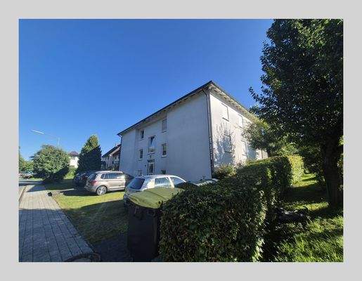 Vorder- &amp; Seitenansicht