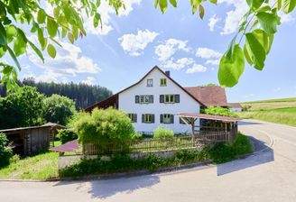Außen Ansicht Osten