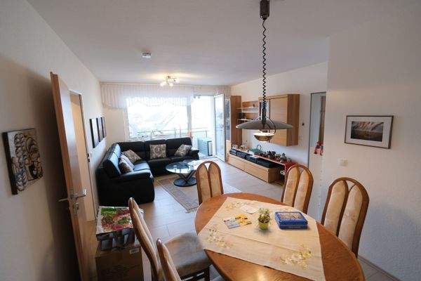 Wohnen mit Essbereich