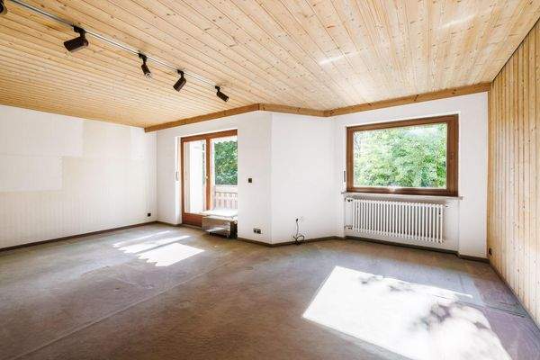 Schlafzimmer 1 im OG