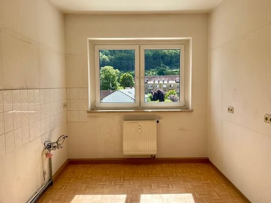 Küche - Beispielfoto aus dem Nachbarhaus