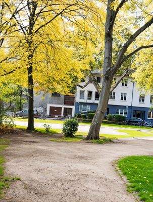 Park - (KI generiert)