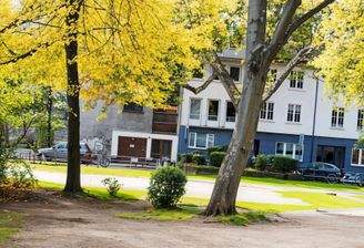 Park - (KI generiert)