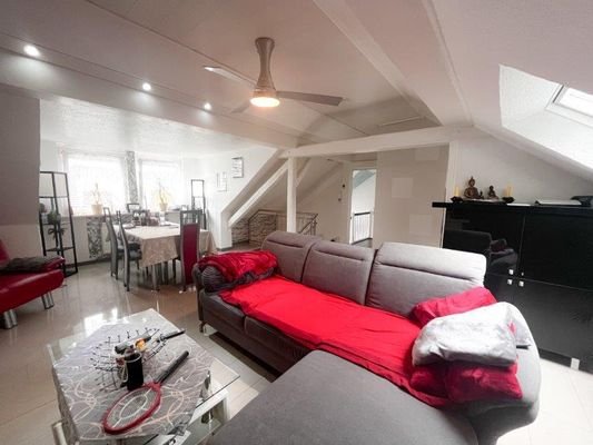 Maisonette Bereich WE-4