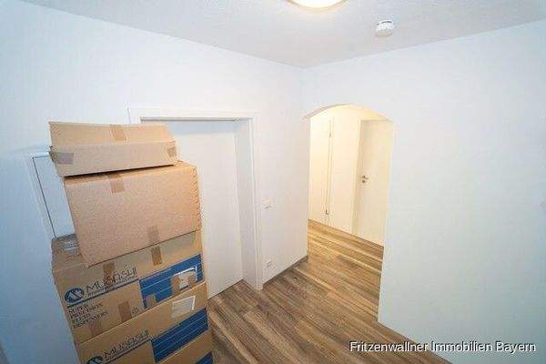 Flur Eingangsbereich