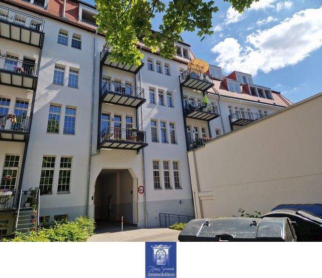 Entzückende Wohnung mit Balkon! - Foto 4