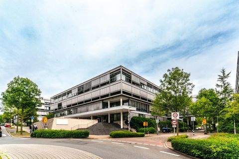 Mülheim Büros, Büroräume, Büroflächen 