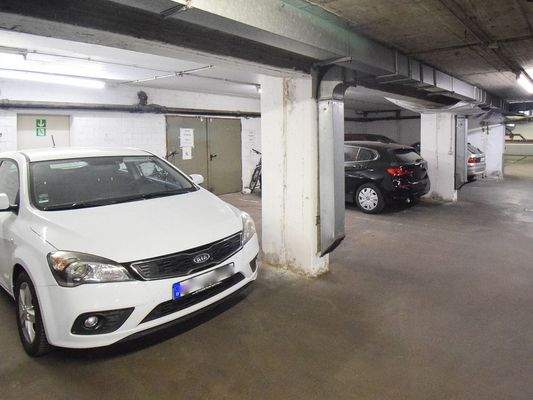 Tiefgarage