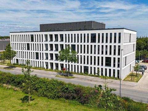 Gelsenkirchen Büros, Büroräume, Büroflächen 