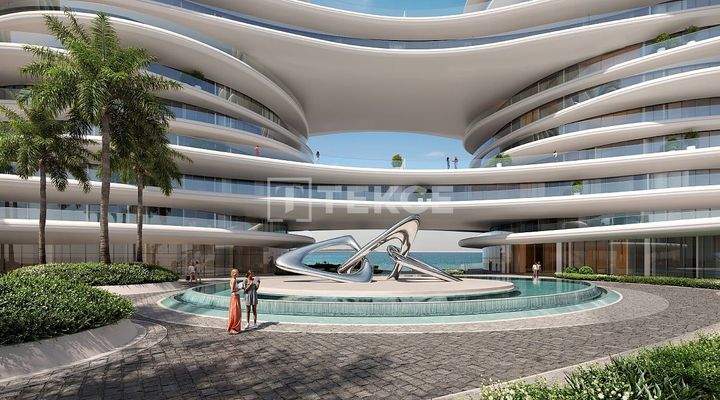 Exclusive Luxury Beachfront Residences on Al Marjan Island