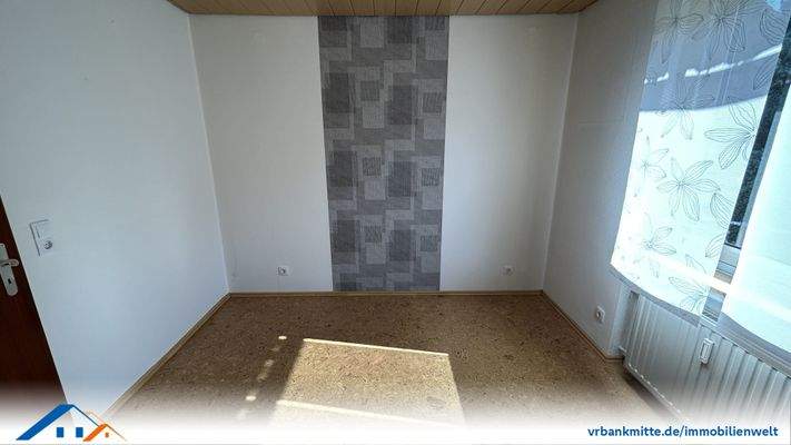 Schlafzimmer Einliegerwohnung  OG