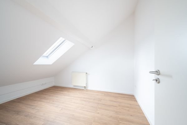 Kleines Zimmer im Dachgeschoss