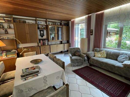 Wohnzimmer Erdgeschoss