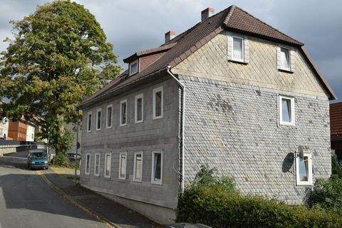 Clausthal-Zellerfeld Wohnungen, Clausthal-Zellerfeld Wohnung mieten