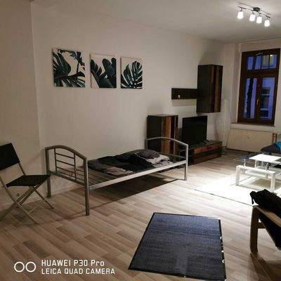 Wohnzi mit Zusatzbett (2)