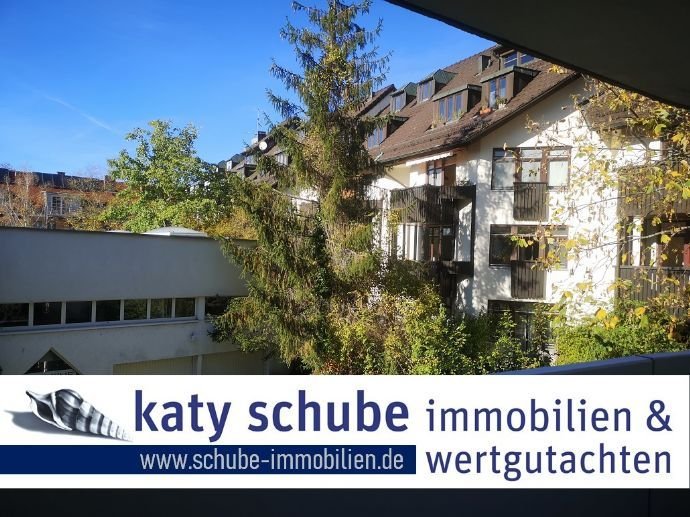 Sofort beziehbar: Eigentumswohnung in Freiburg Unter-Wiehre mit großem Balkon