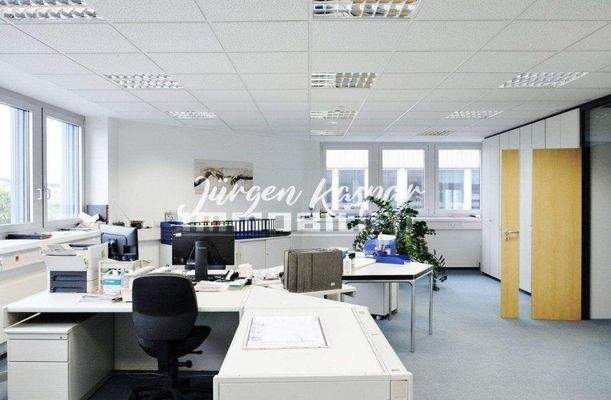 helle, freundliche Räume