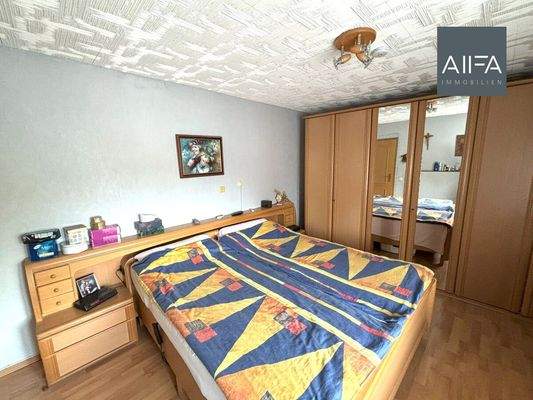 Anbau - Schlafzimmer 1