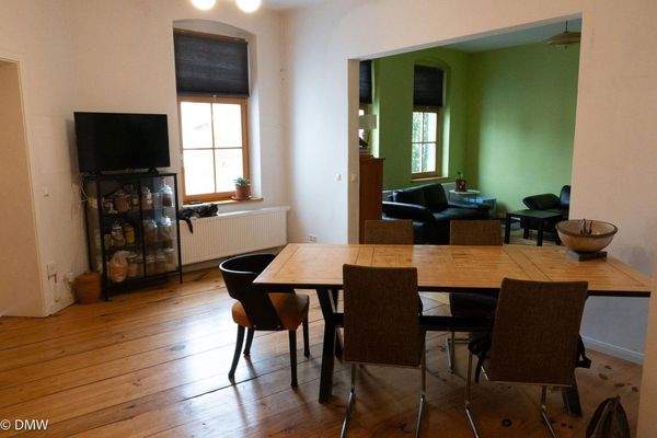 Essbereich, EG, Whg 1