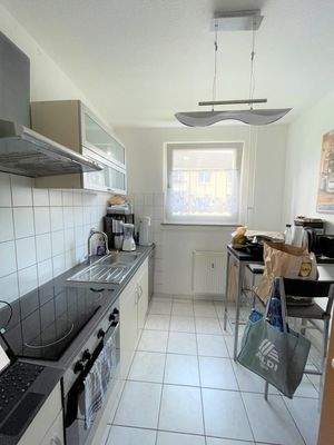 Küche (Beispielfoto)