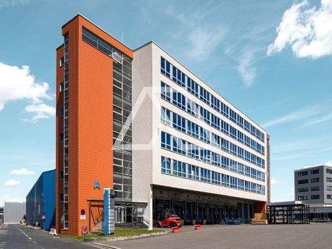 Frankfurt am Main Büros, Büroräume, Büroflächen 