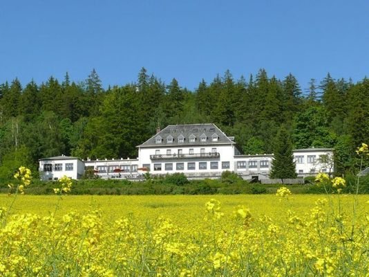 Haupthaus Hotel