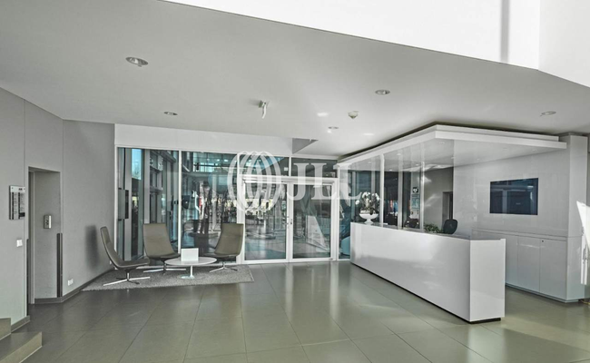 Innenansicht Foyer - ET