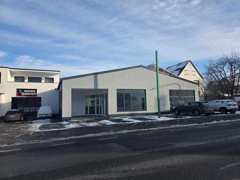 Arnsberg / Müschede Ladenlokale, Ladenflächen 