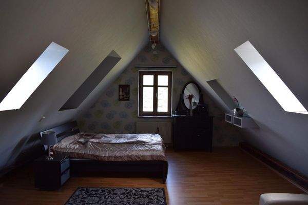 WHG 1 - DG: Masterbedroom