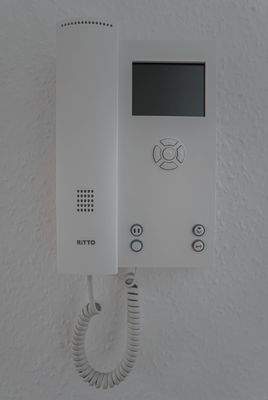 Sprechanlage mit Videofunktion