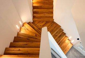 Gabeltreppe