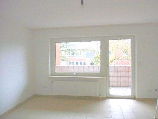 Teilanischt Wohnzimmer