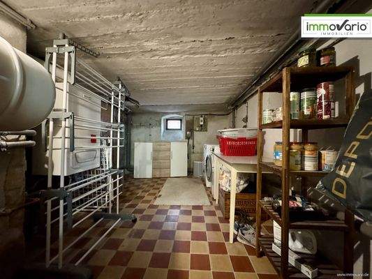 Kellerraum 1