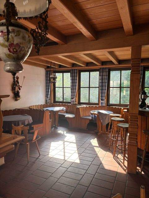 Mömbris Gastronomie, Pacht, Gaststätten