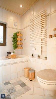 Badezimmer EG Gäste
