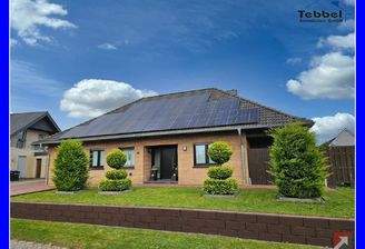 Walmdachbungalow in Sögel