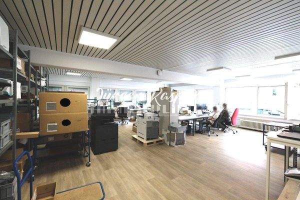 Arbeitsraum [1] im Bürobereich