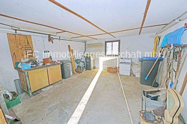 Werkstatt im nebengelass