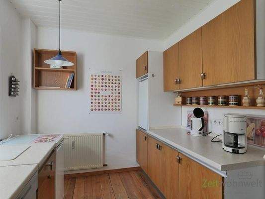 komplette Ausstattung