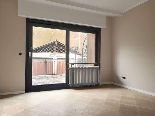 So könnte das Esszimmer nach der Renovierung aussehen.